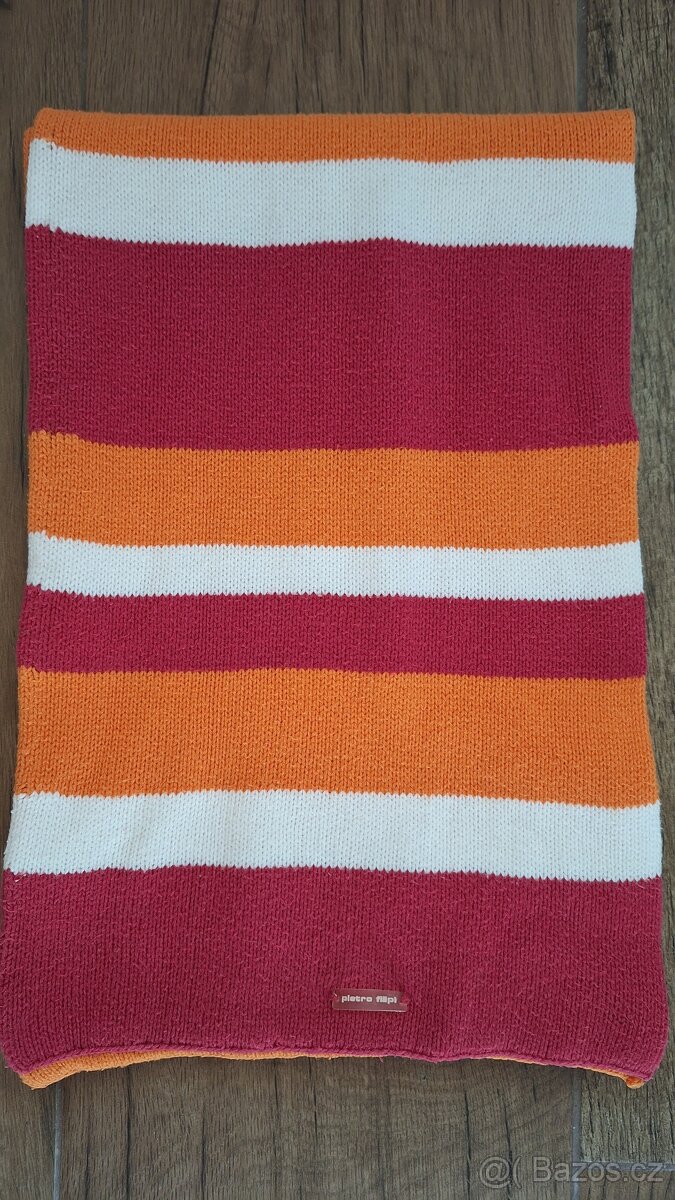 Dámský set – čepice, rukavice a šála - 5