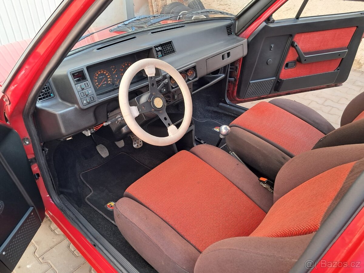 FIAT RITMO ABARTH 105 TC 1. SERIE - 5