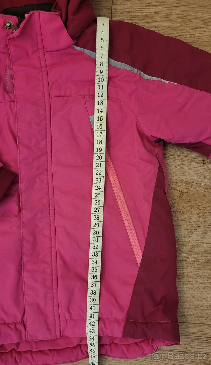 Zimní bunda H&M, vel. 2-3 roky - 5
