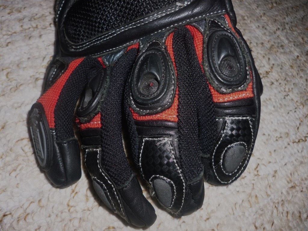 WINTEX - moto rukavice - 5