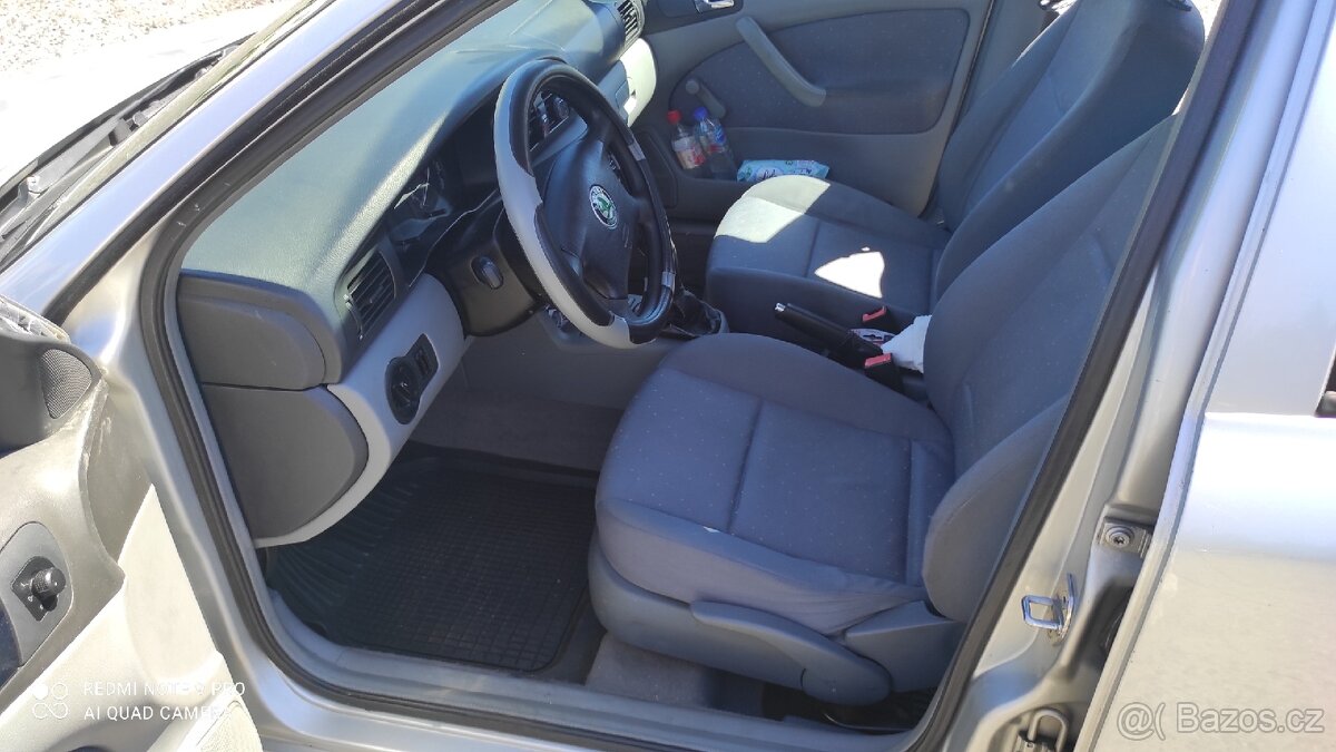 Škoda Octavia 1,9 TDI 81 kW - 5