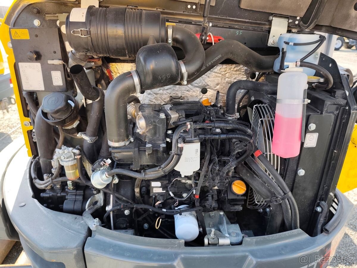 Pásový bagr Wacker Neuson ET 35 VDS - 5