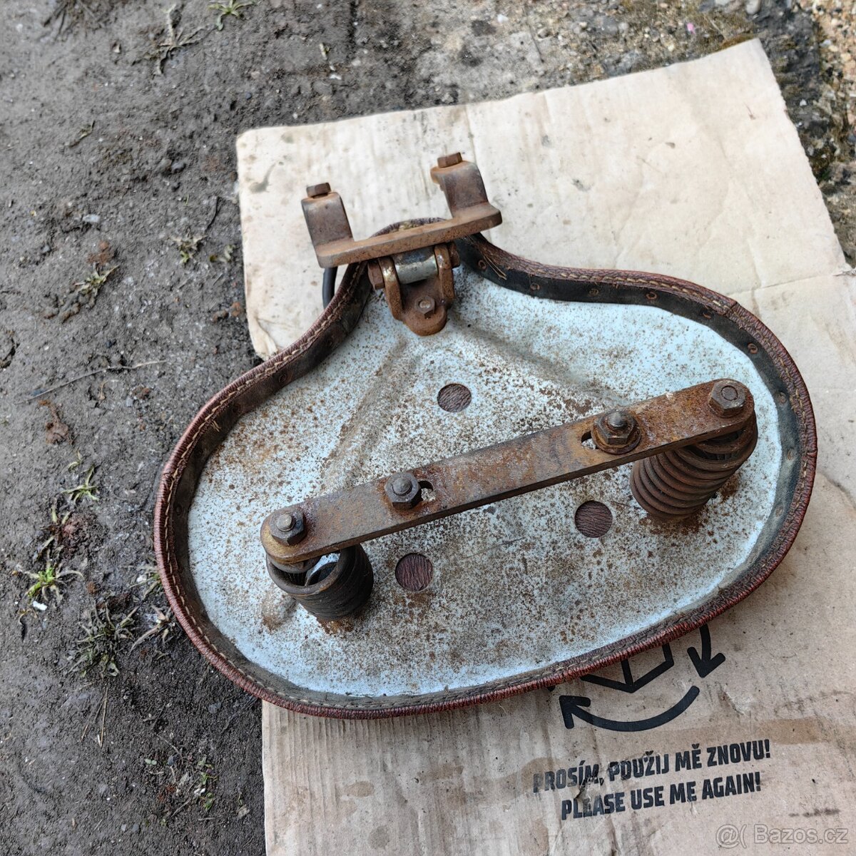 Jawa perak sedlo - 5