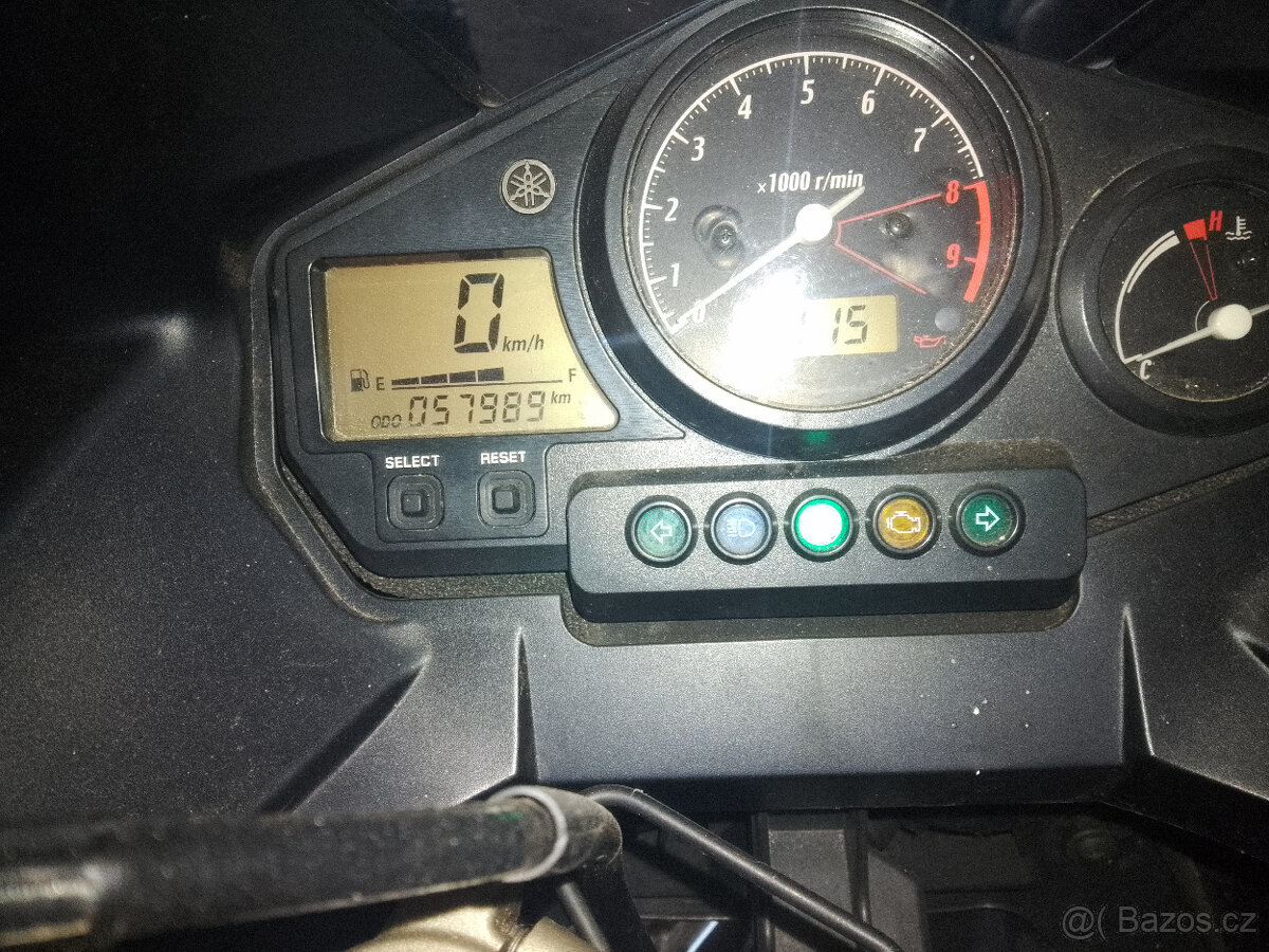 Yamaha NR08 900 TDM - 5