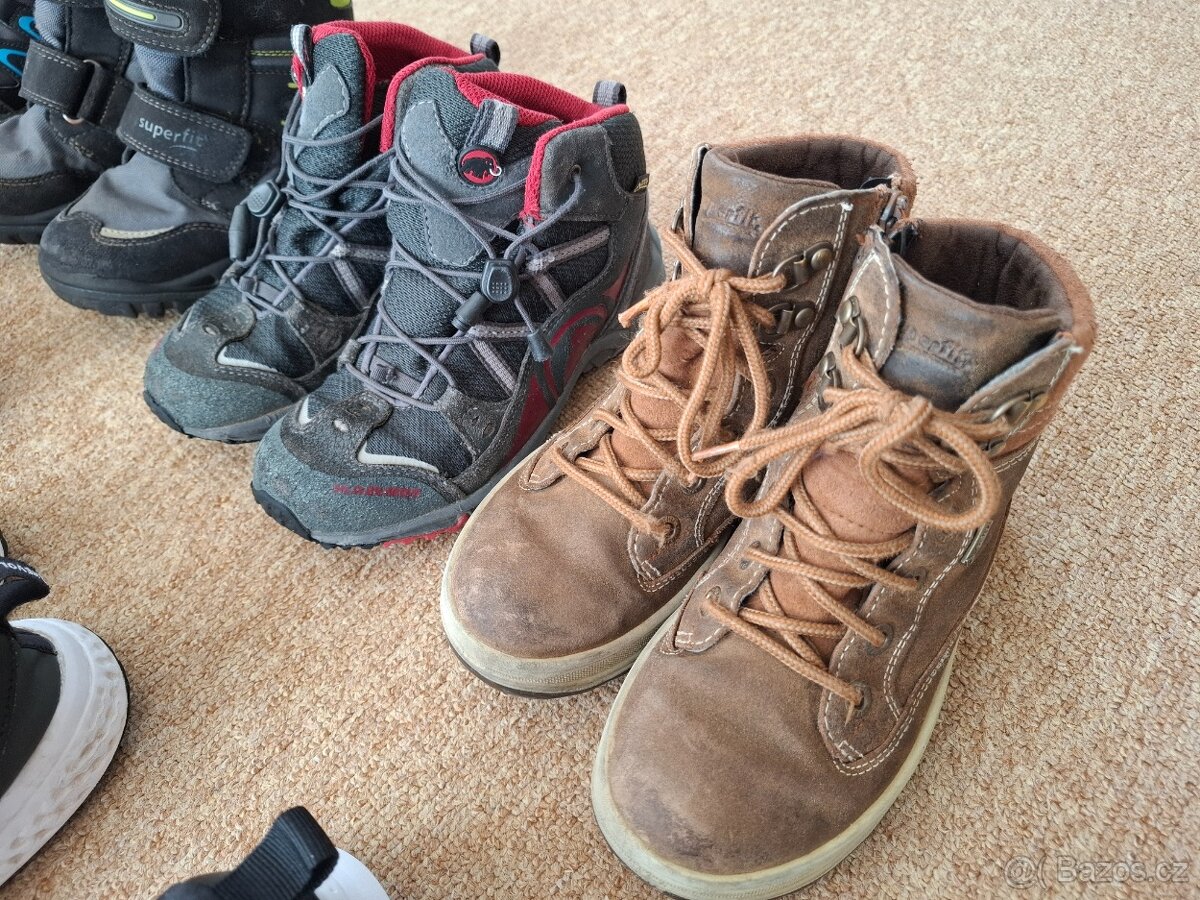 Dětská obuv - 5
