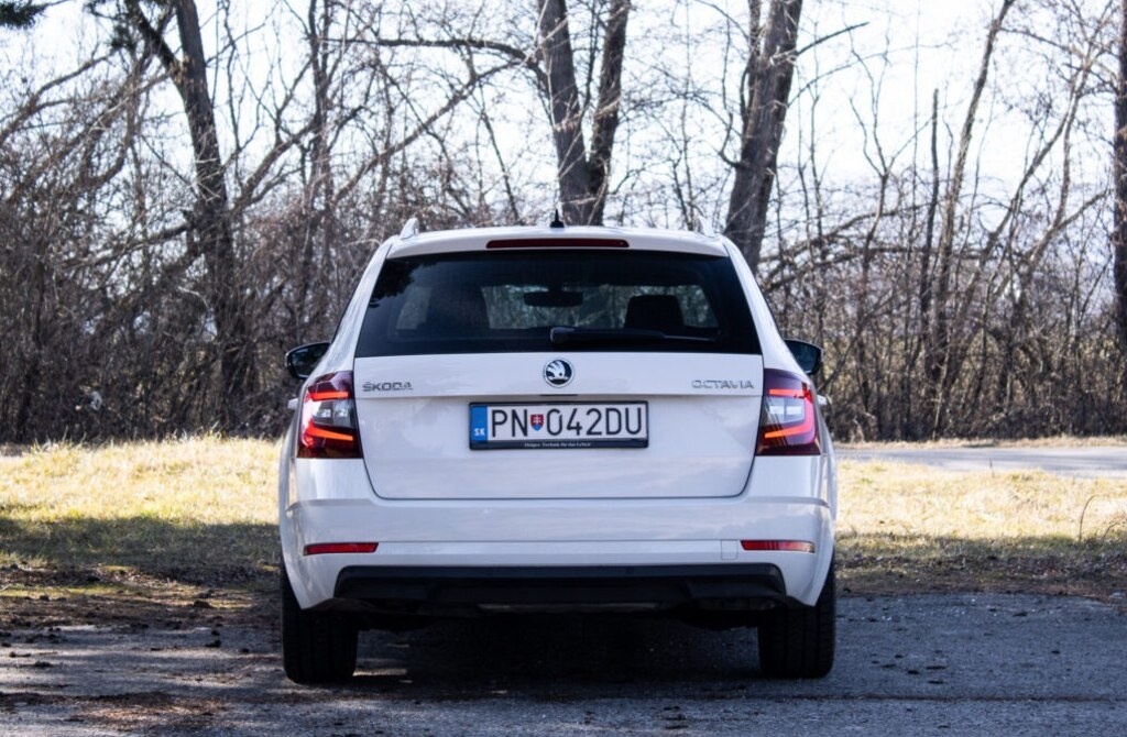 Škoda Octavia Combi 1.6 TDI DSG Style - 5