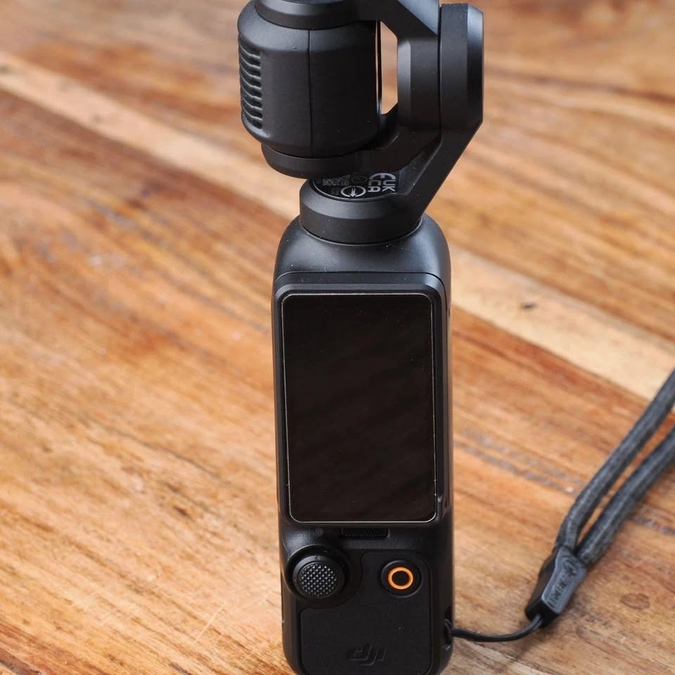 DJI Osmo Pocket 3 Creativ Combo 4K - 5