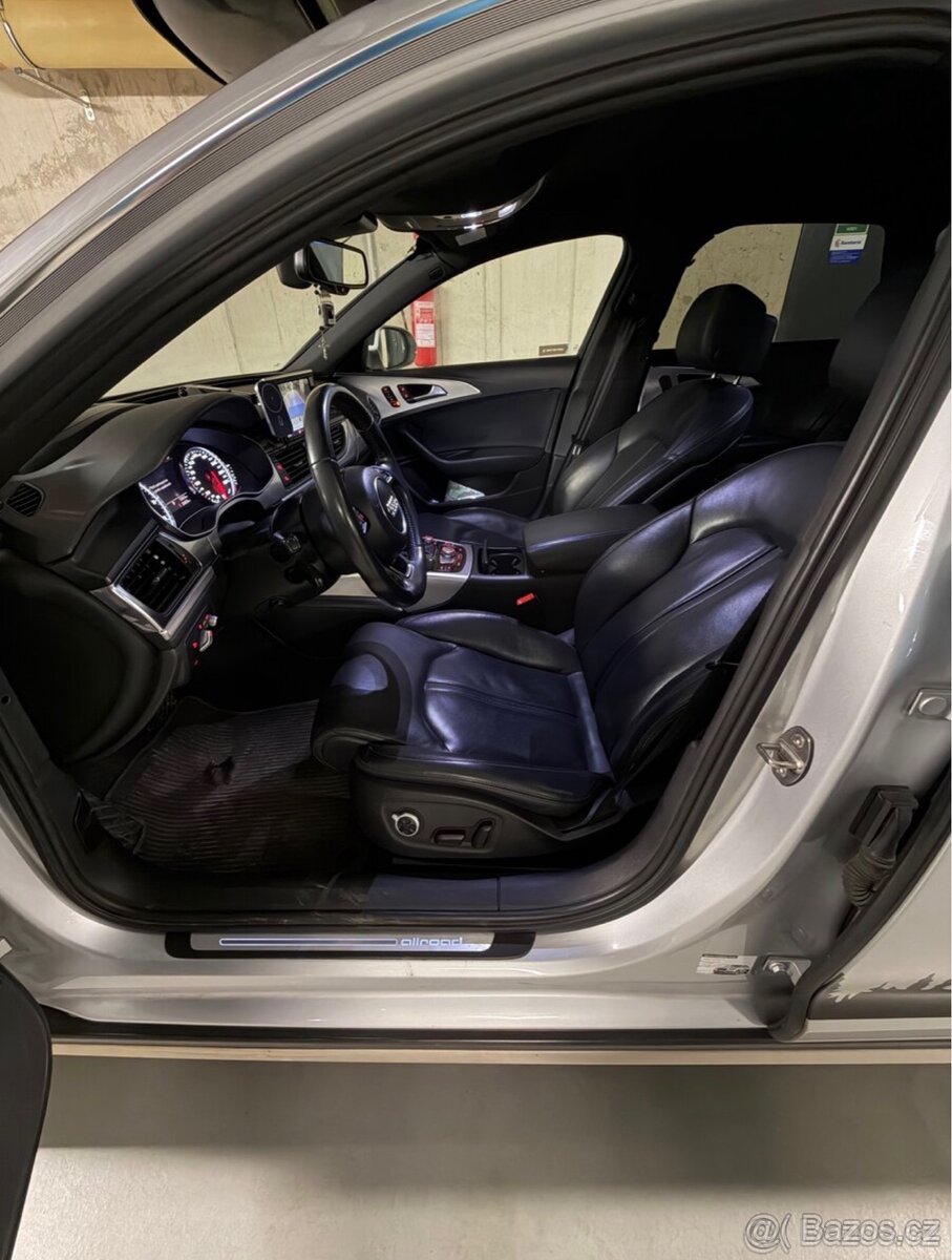 2014 Audi a6 allroad 3.0 tdi - 5
