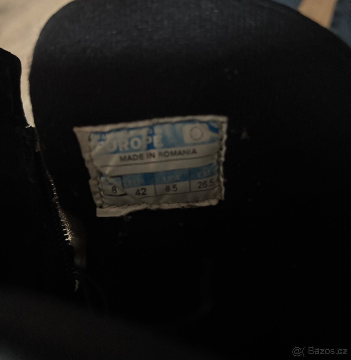 boty salomon R/combi - 5