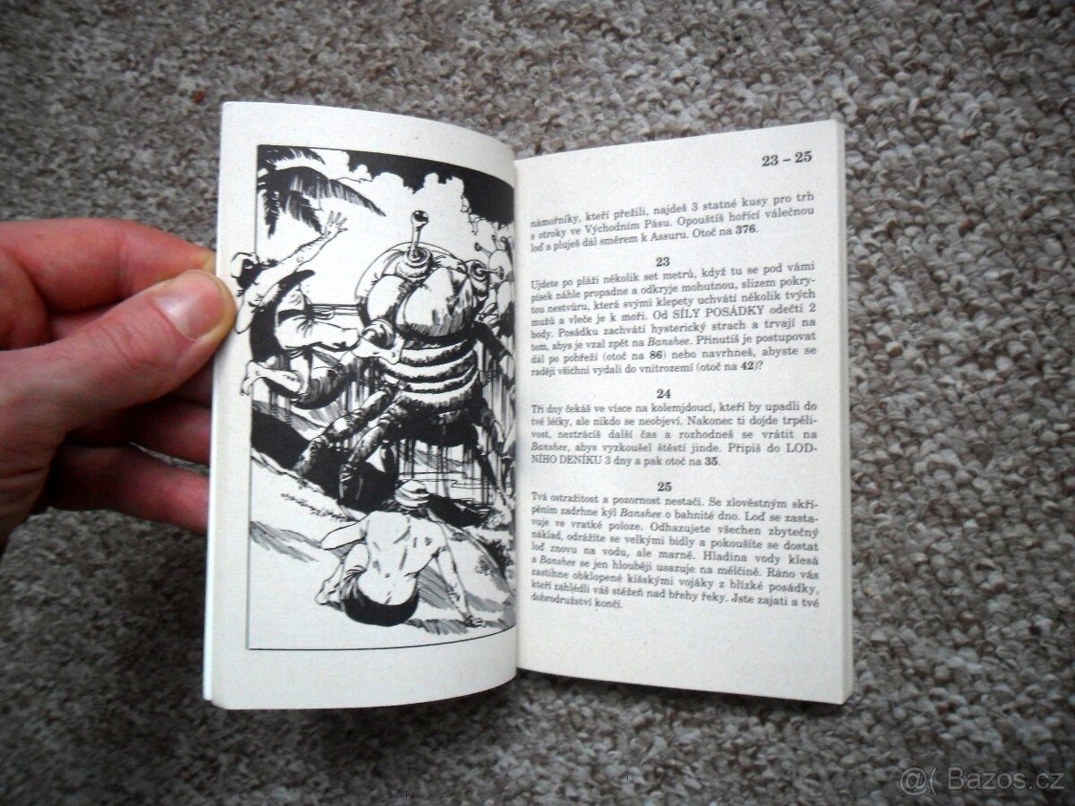 Krvavá moře ( rozfoceno 6 snímků ) - 5