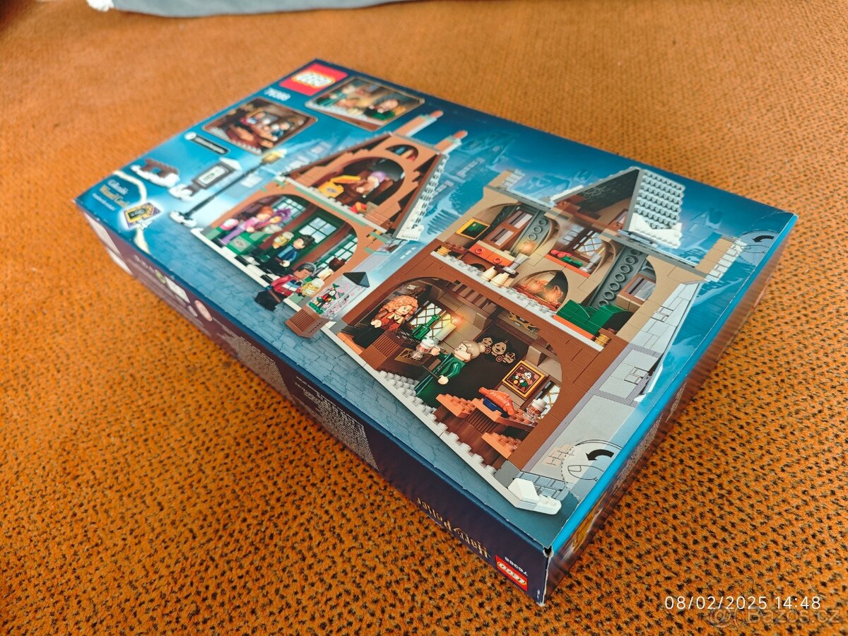 LEGO Harry Potter 76388 Výlet do Prasinek - 5