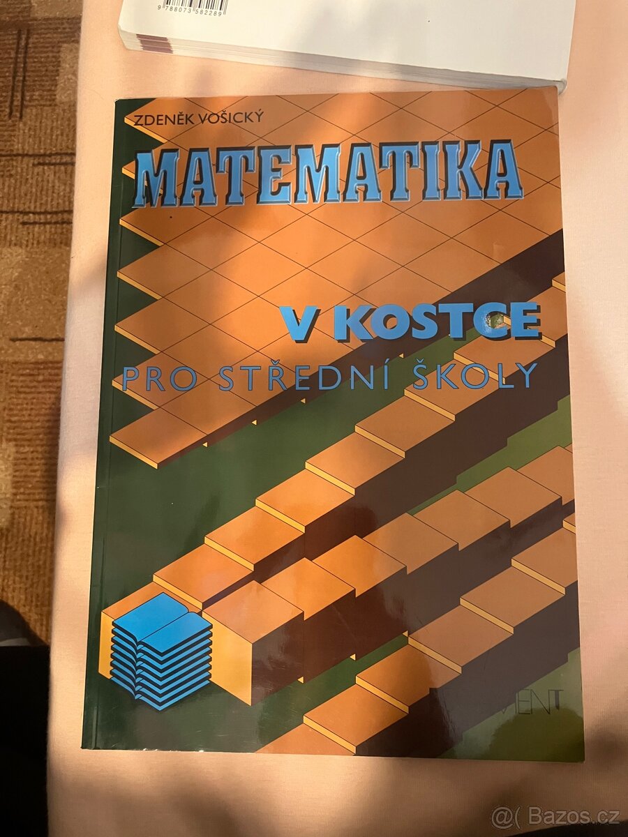 📚 Sada 19 učebnic – skvělý stav, výhodná cena - 5