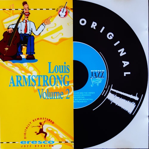 Jazzové CD (od 50,-/CD) - 5