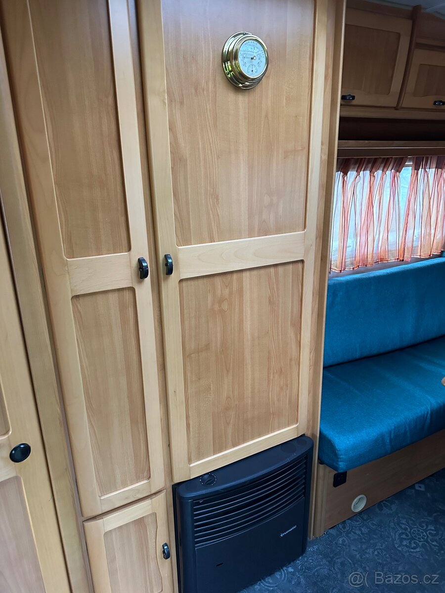 Hymer eriba nova - 5