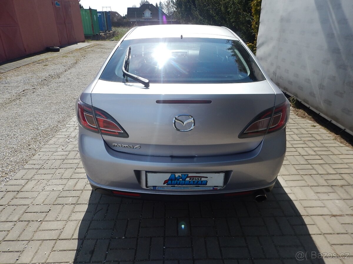 MAZDA 6, 1.8i, KLIMA - 5