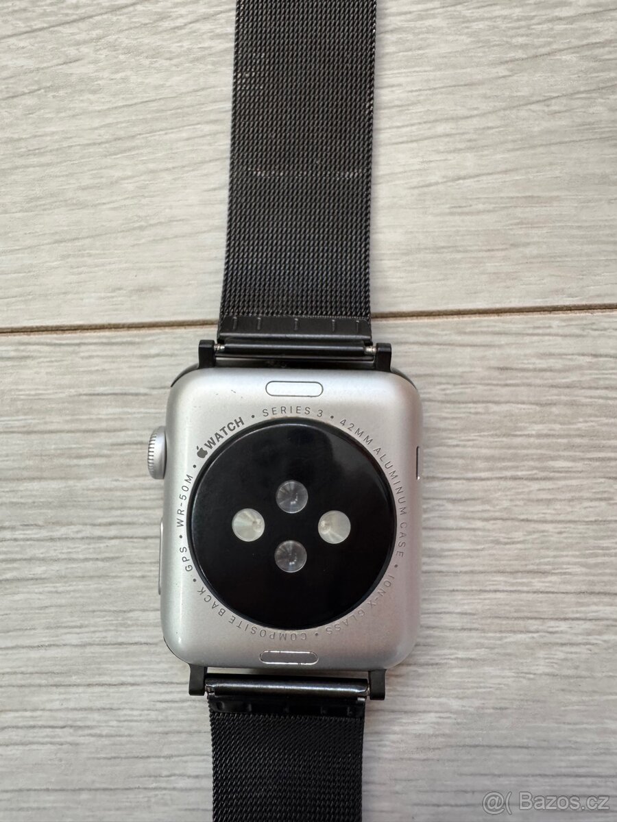 Hodinky Apple Watch 3 - 5