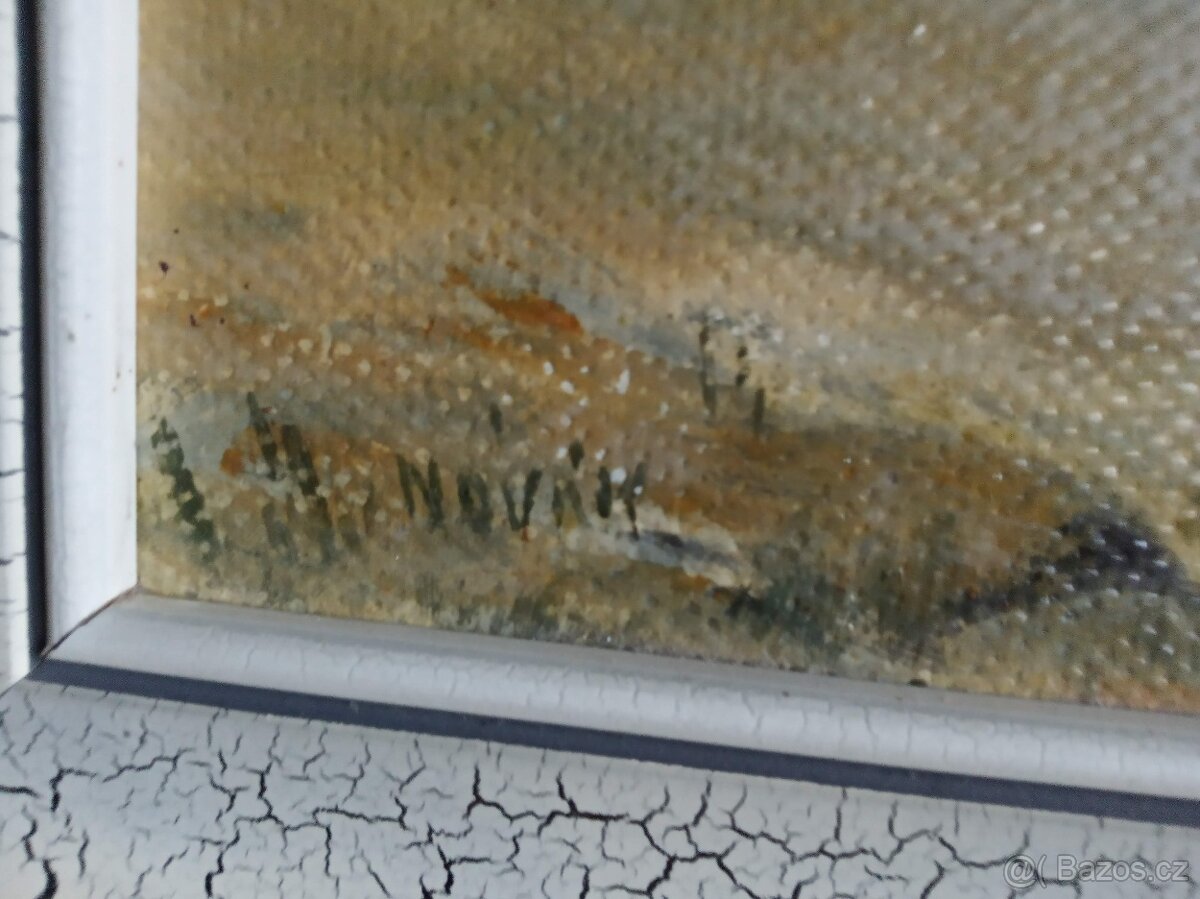 Prodám staré obrazy - 5