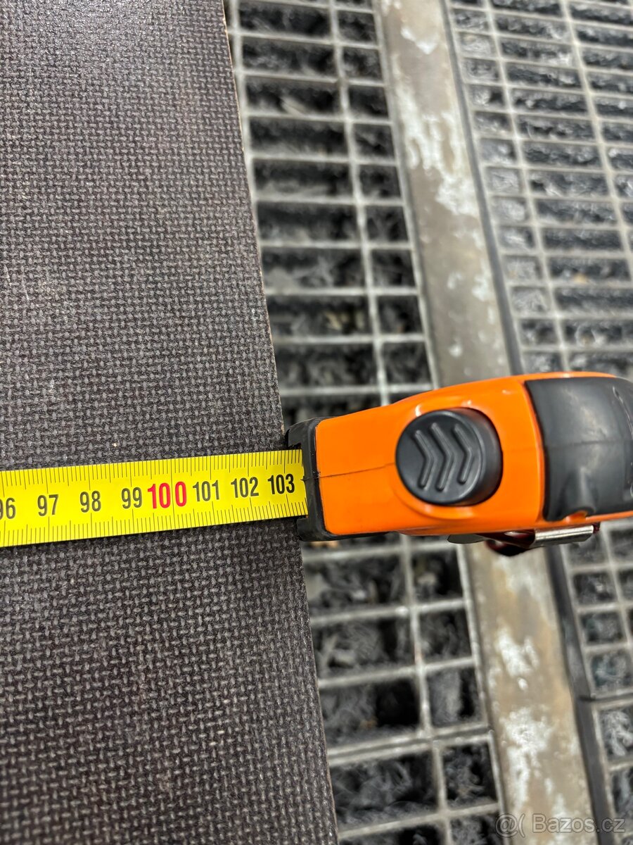 Spací vestavba jeep Wj - 5