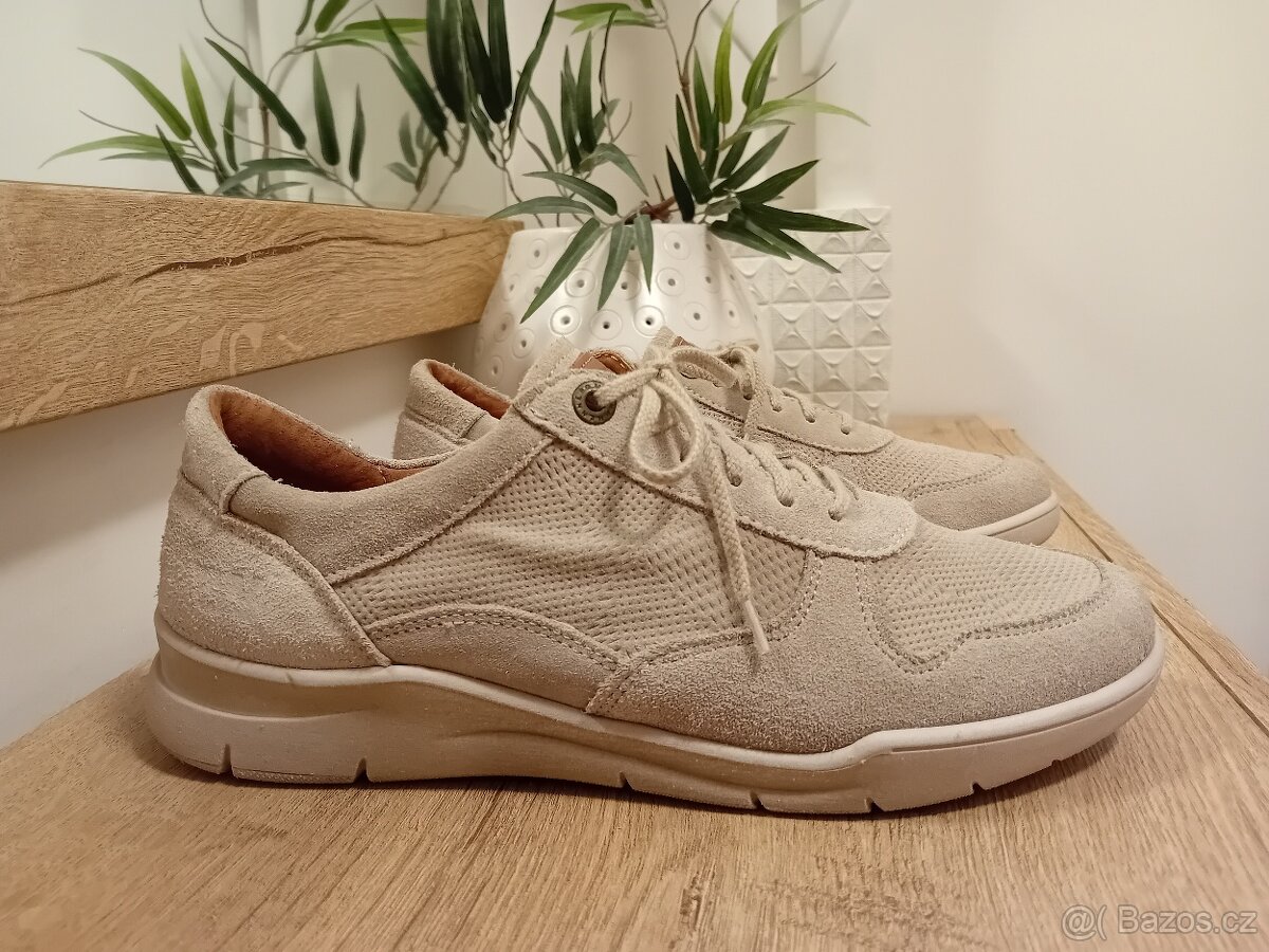 Weinbrenner dámské tenisky vel. 41 kožené - 5