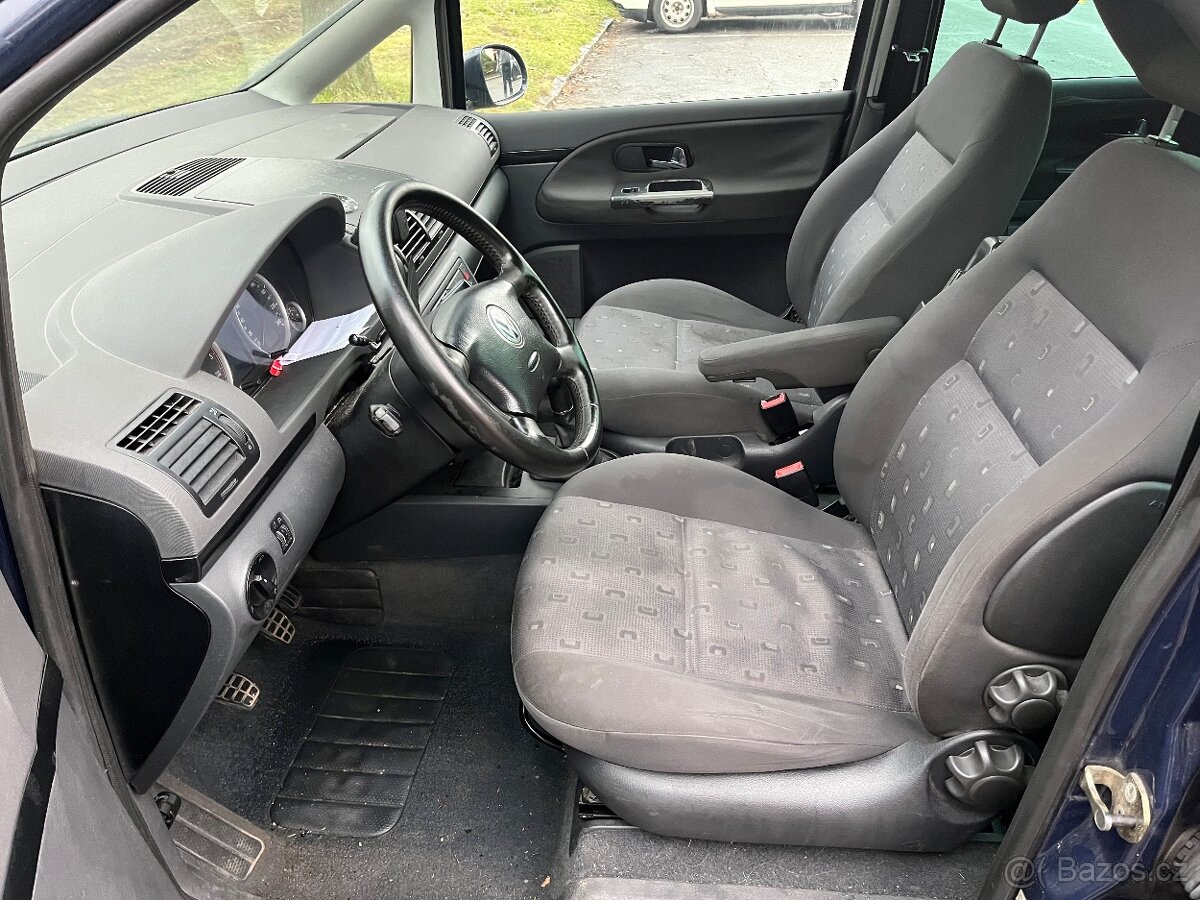 VW Sharan 1.9 TDI 85kw - 5