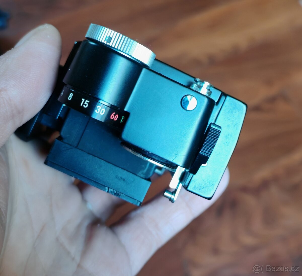 Nikon FTn hranol - Nikon F - 5