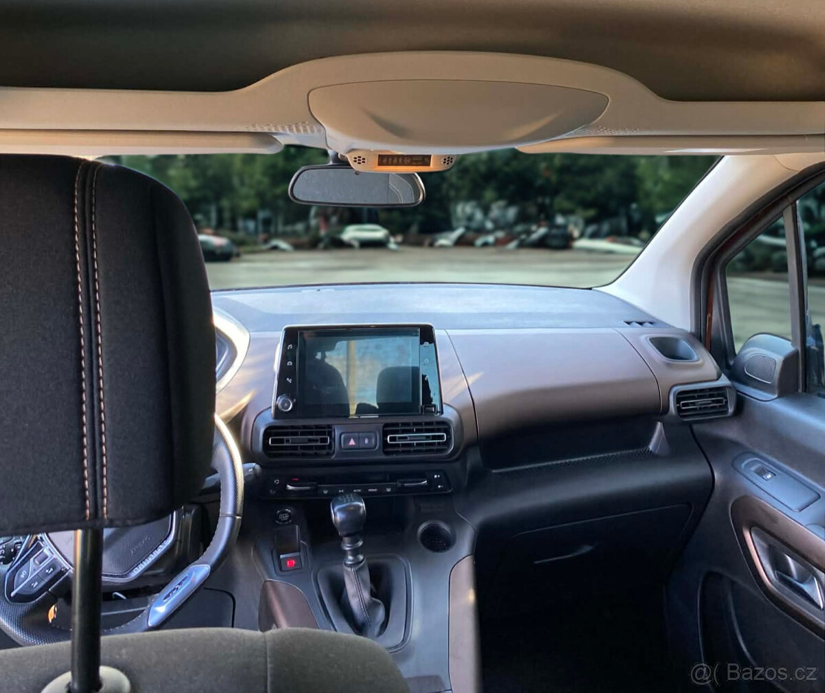 Peugeot Rifter GT v záruce - 5