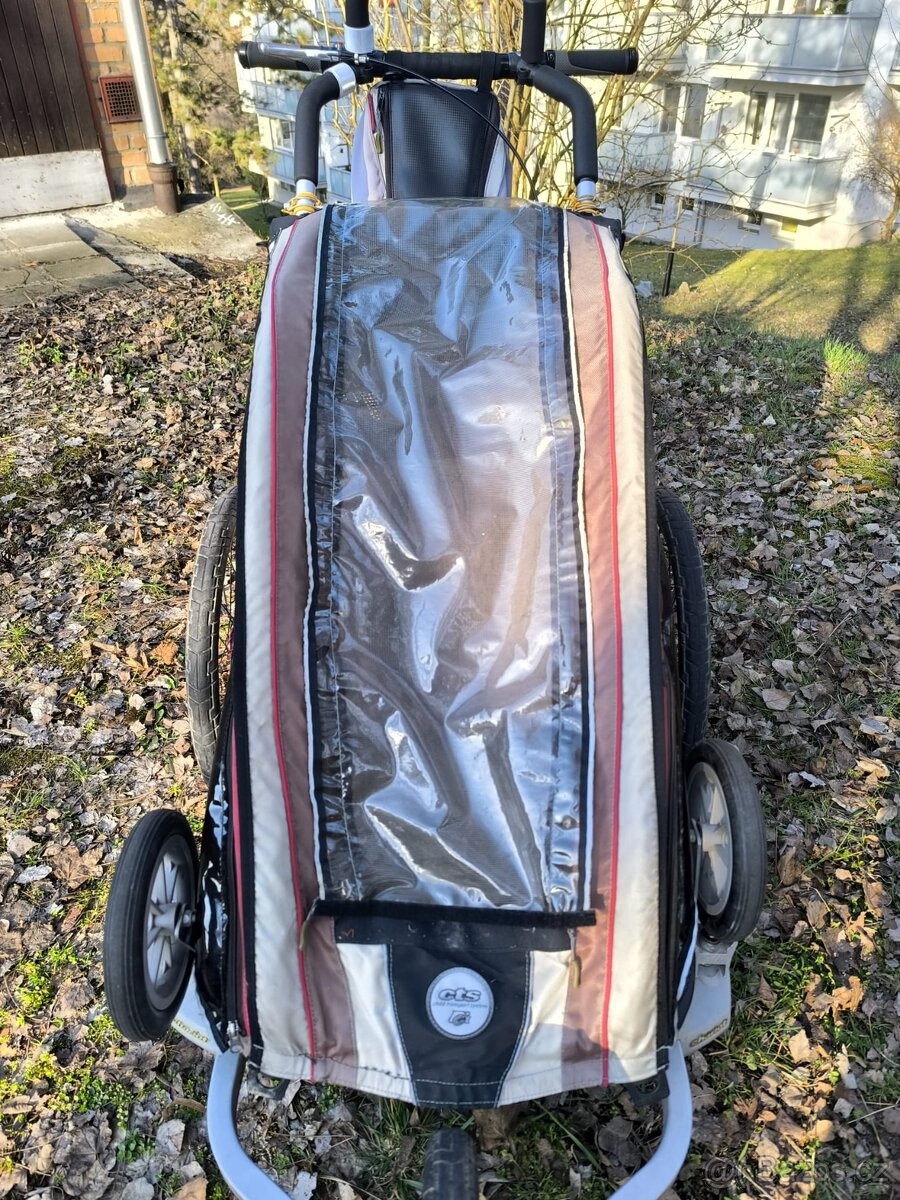 Thule chariot CX1 - 5