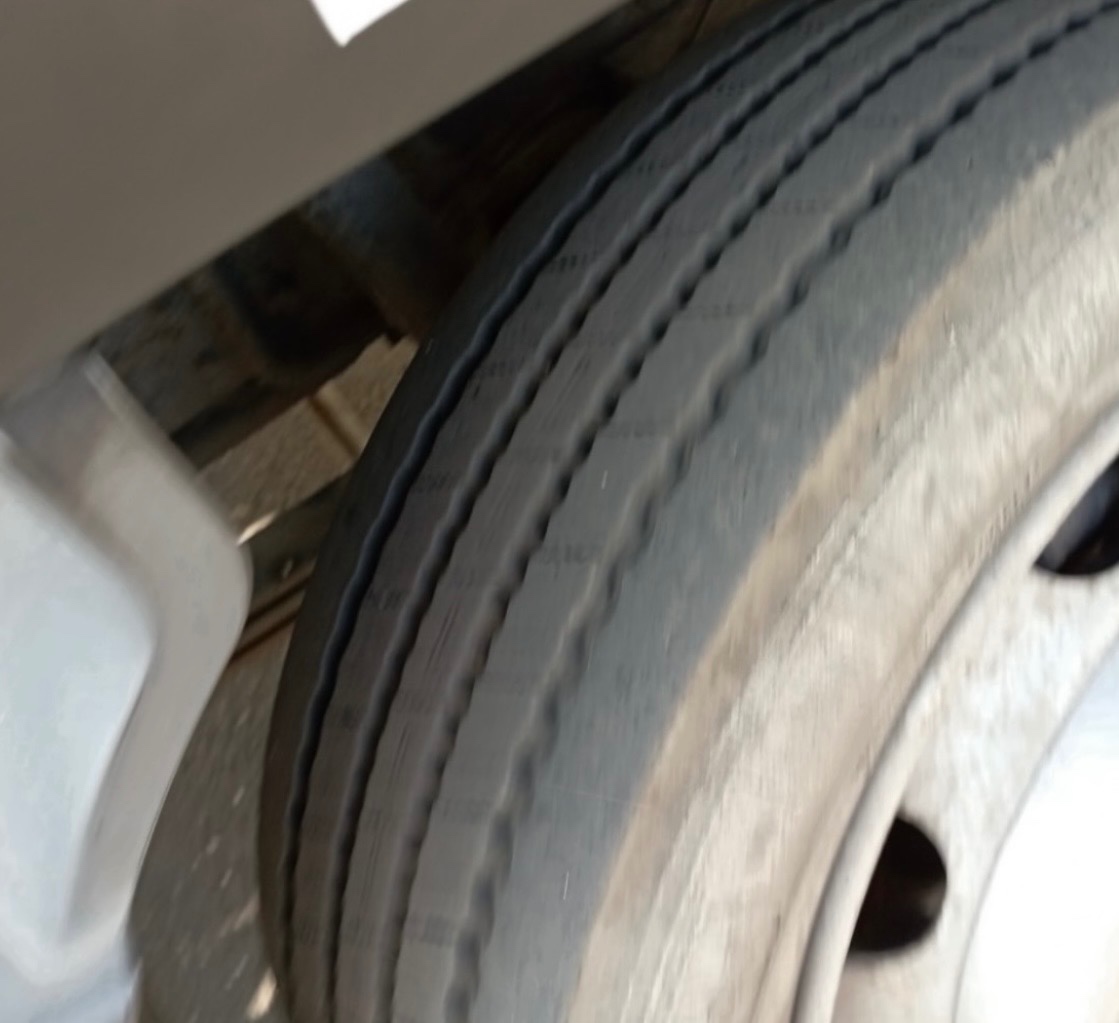 Mitsubishi Fuso 7C15 - 5