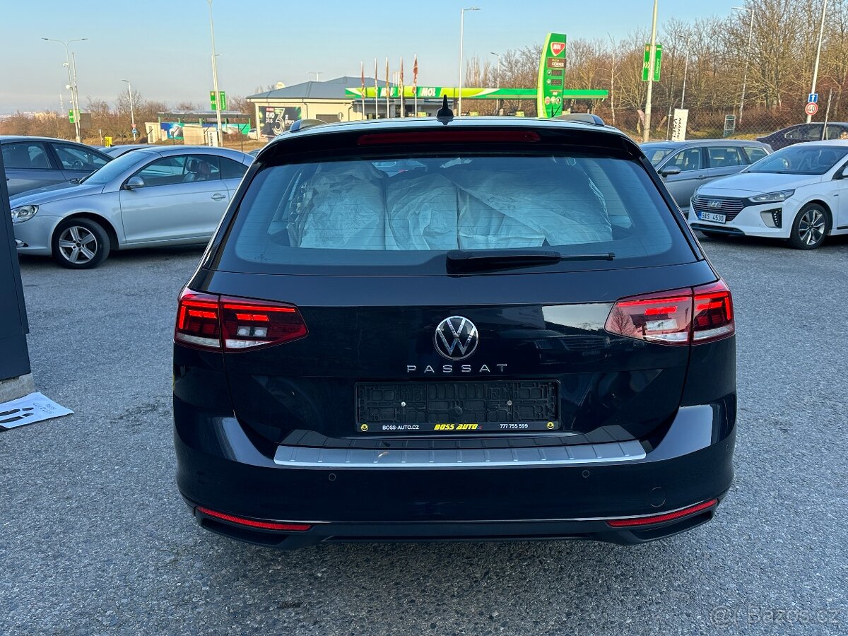 Volkswagen Passat 2020 - 5