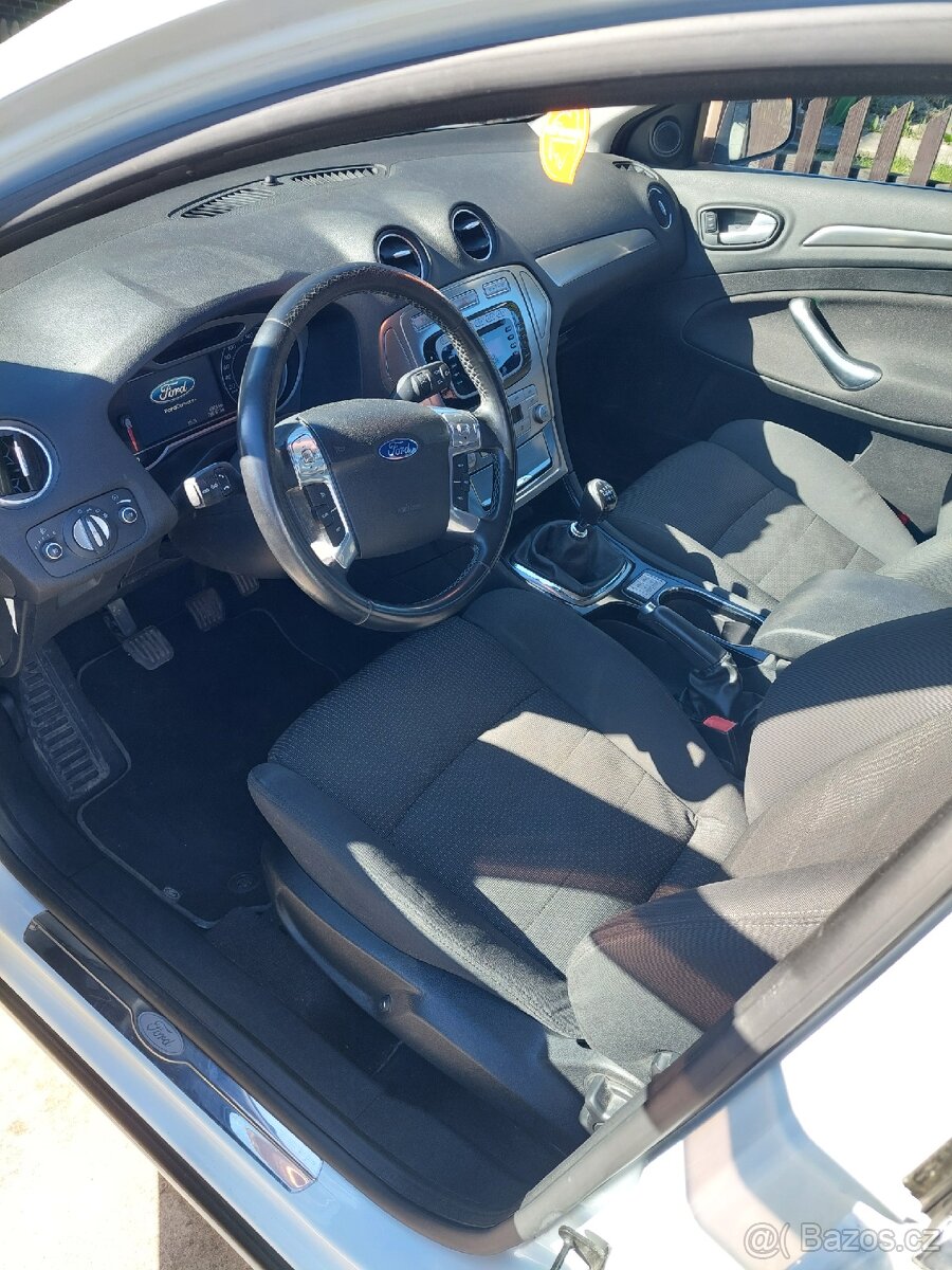 Ford mondeo - 5