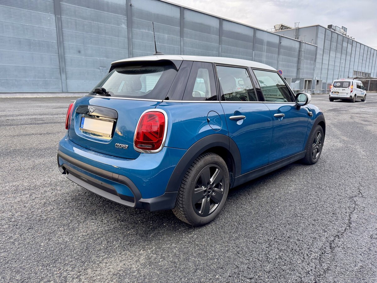 Mini Cooper, Camden Edition - 1,5 - 100 kW benzín, automat - 5