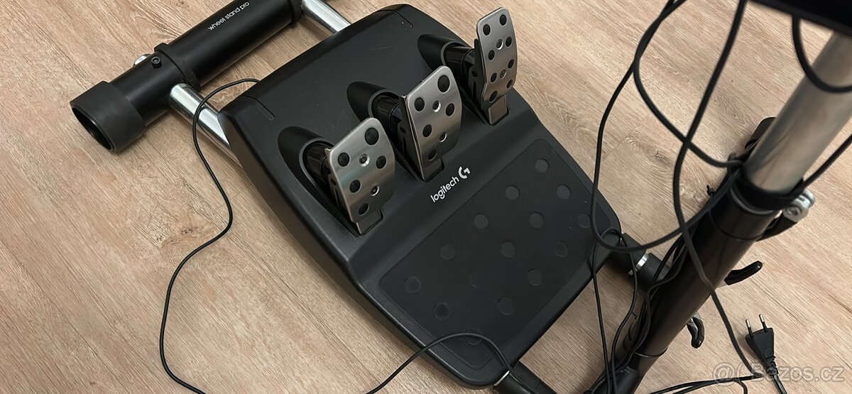 Prodám volant logitech g29 + shifer - 5