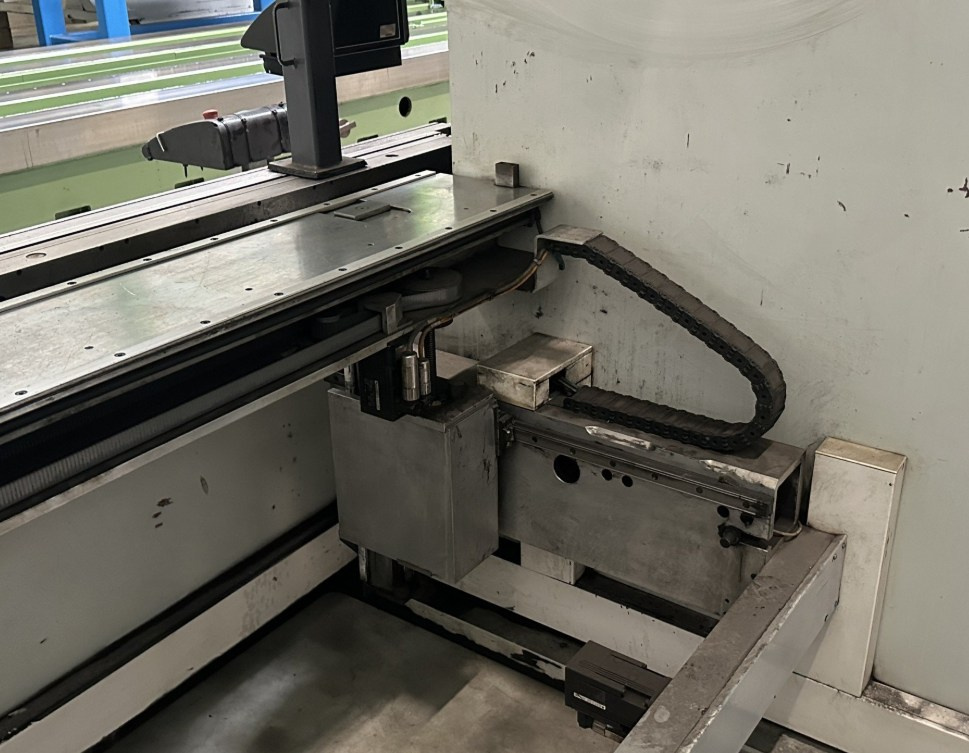 Lisy - hydraulické PPEB EASY FORM 320/40 - 5