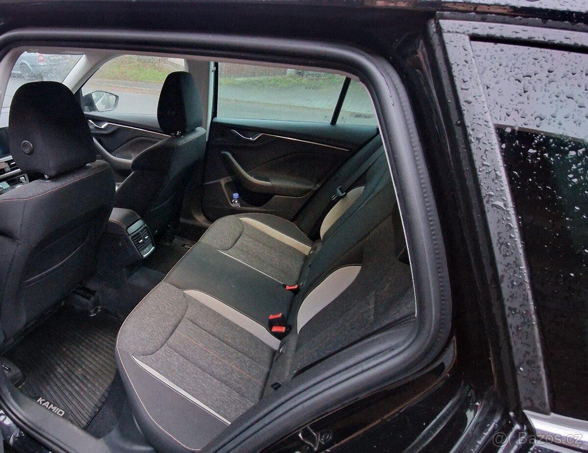 ŠKODA KAMIQ 1.5 TSi, STYLE - 5