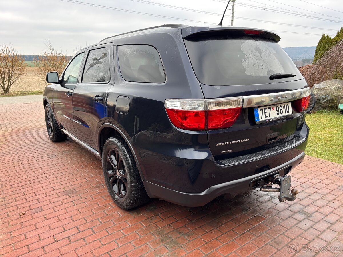 Dodge Durango - 5