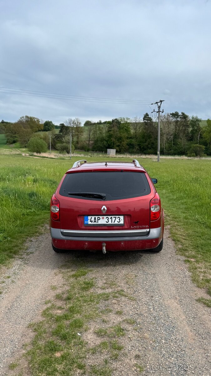 Renault laguna 2 2.0dci - 5