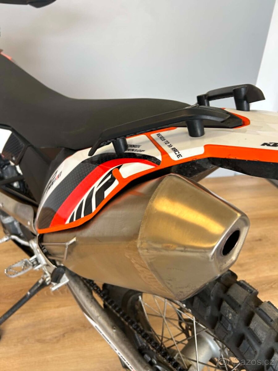 KTM 690 Enduro - 5