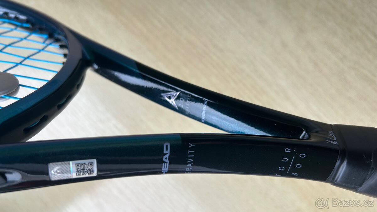 Head Gravity Tour 2025 grip 4 - 5