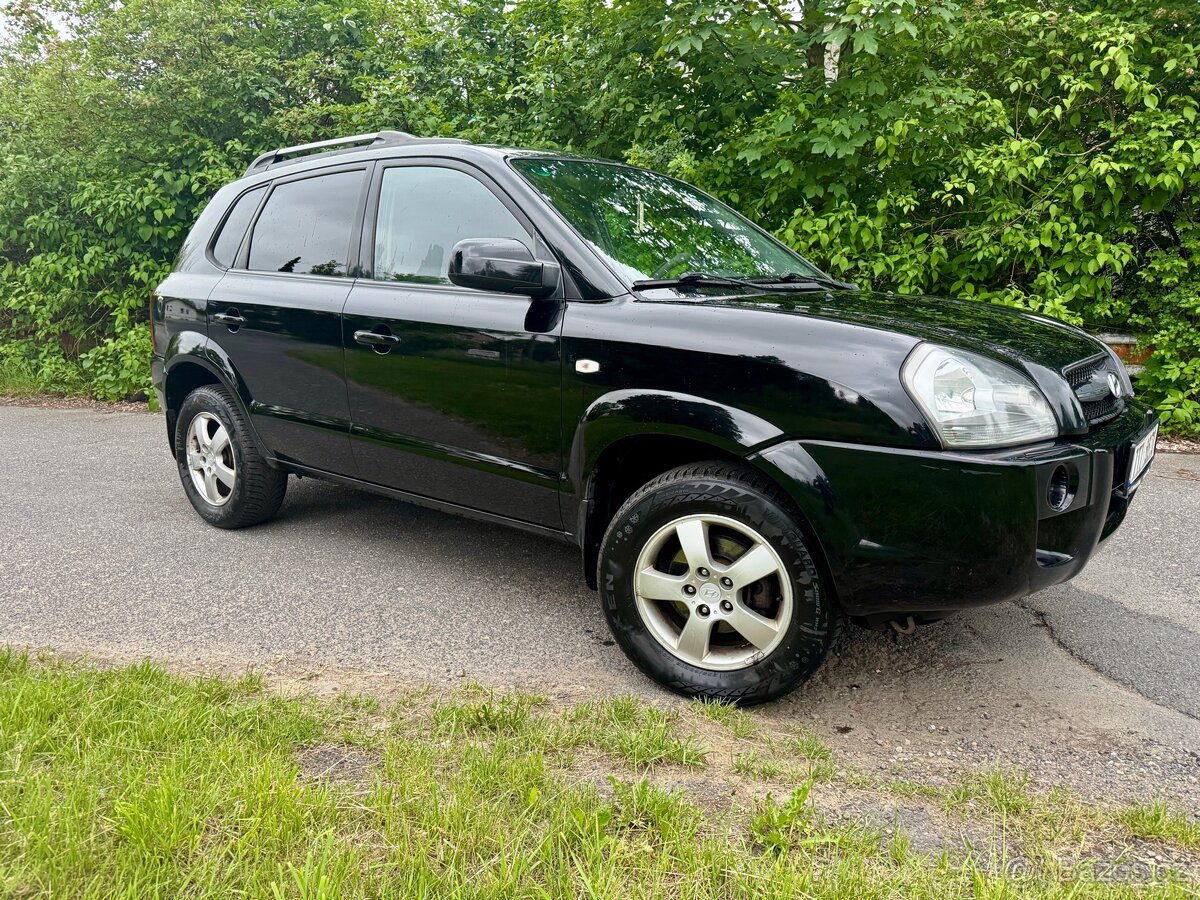 Hyundai Tucson 2.0 LPG - 5