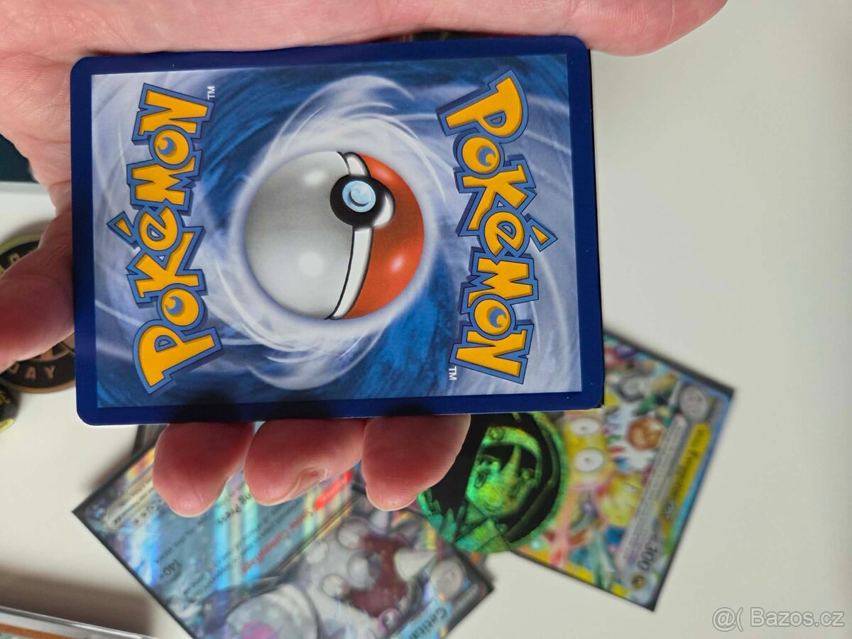 TOP Pokémon Mystery Pack EX - 5