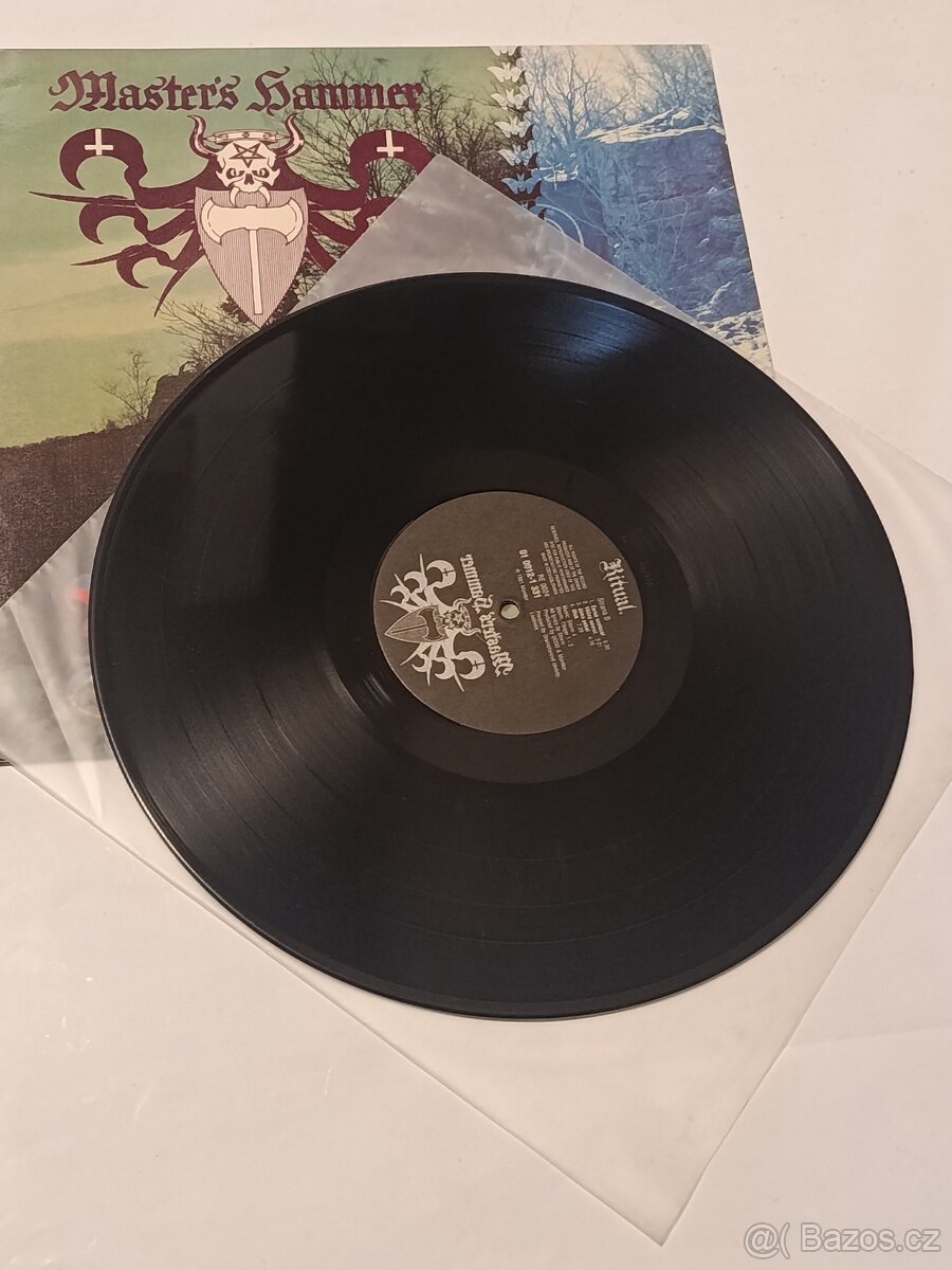 Rituál - Masters Hammer (první vydání) - 5