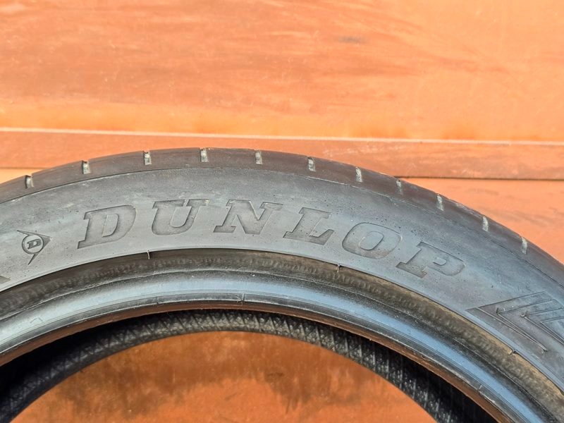 Letní Dunlop 225/45/17 - 5