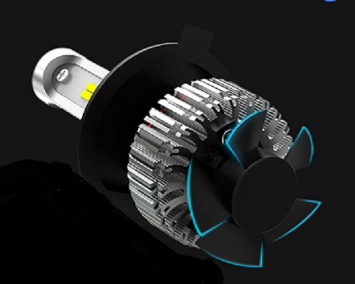 Led žárovky S-8-V-9005. - 5