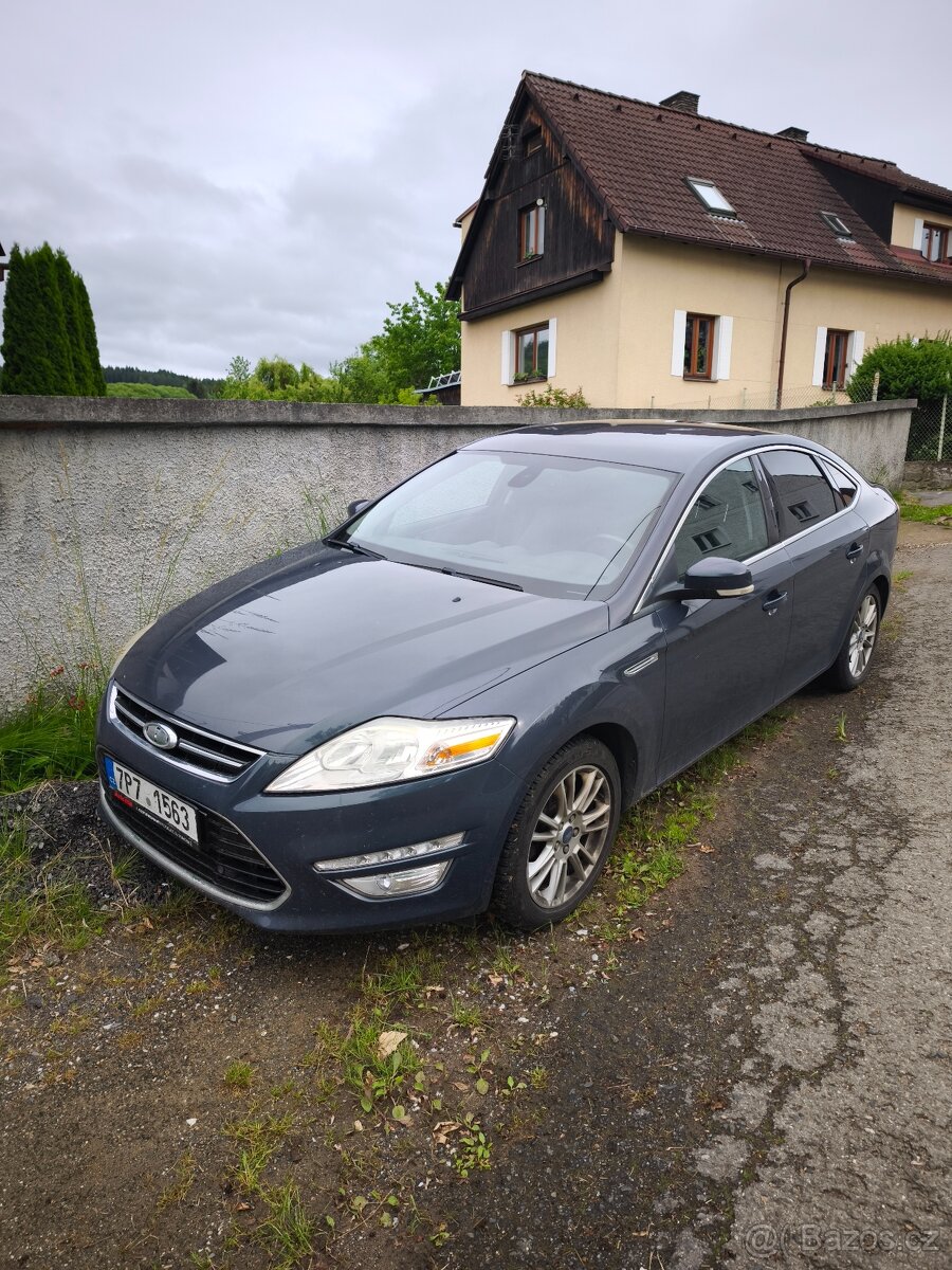Ford Mondeo Titanium - 5
