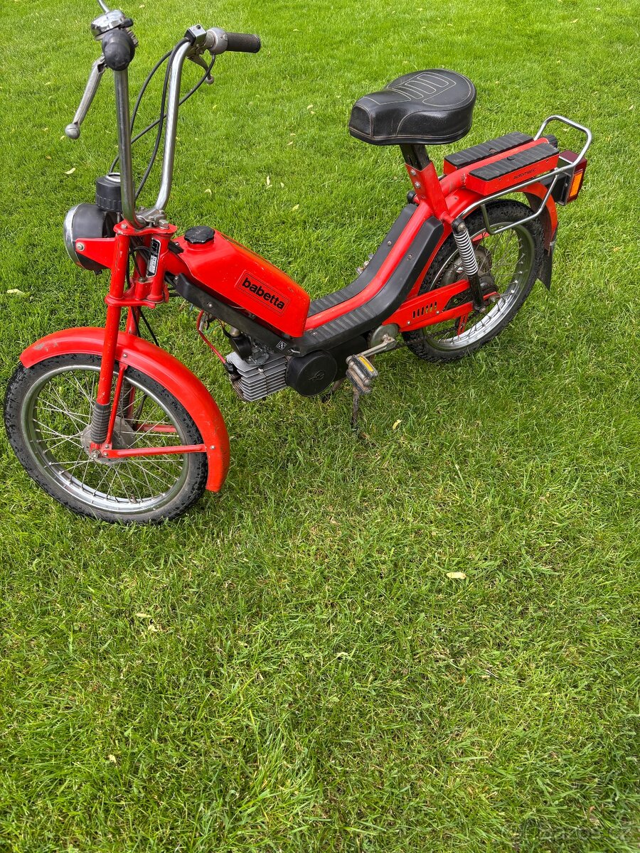 BABETTA 210 - 5