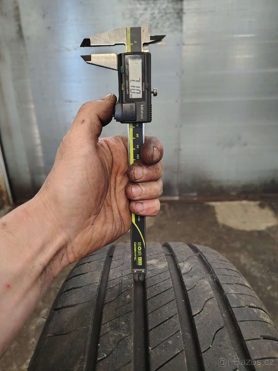 Letní pneu Goodyear EfficientGrip 215/50R17 2ks - 5