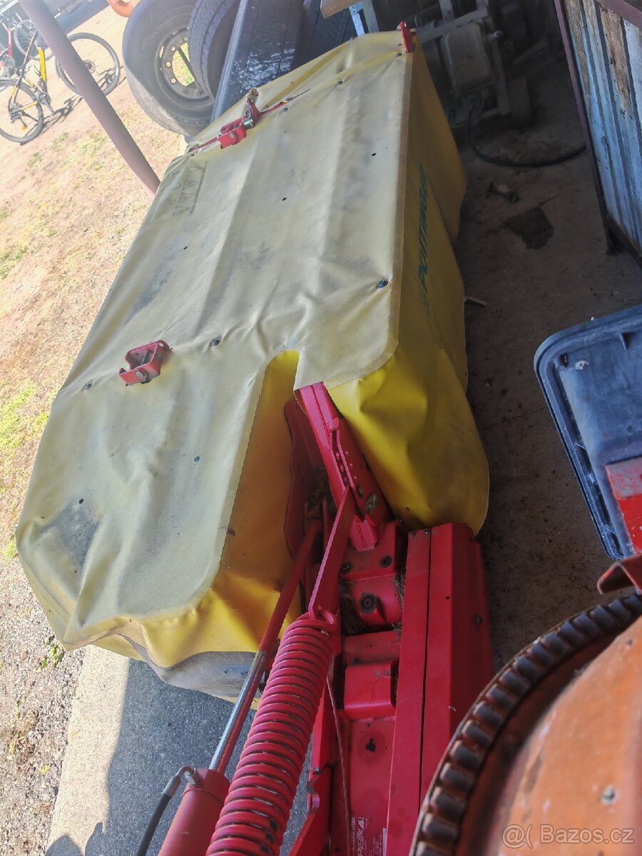 Pottinger novadisc 225 - 5
