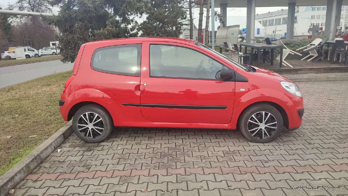 Renault Twingo 1,2i 43kw 2008 - 5