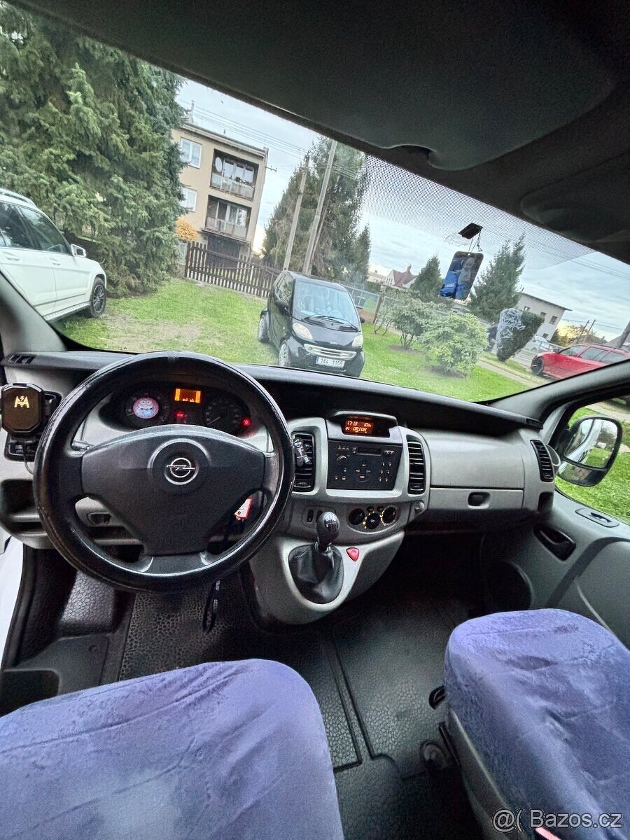 Opel Vivaro 1.9dcti 74kw - 5