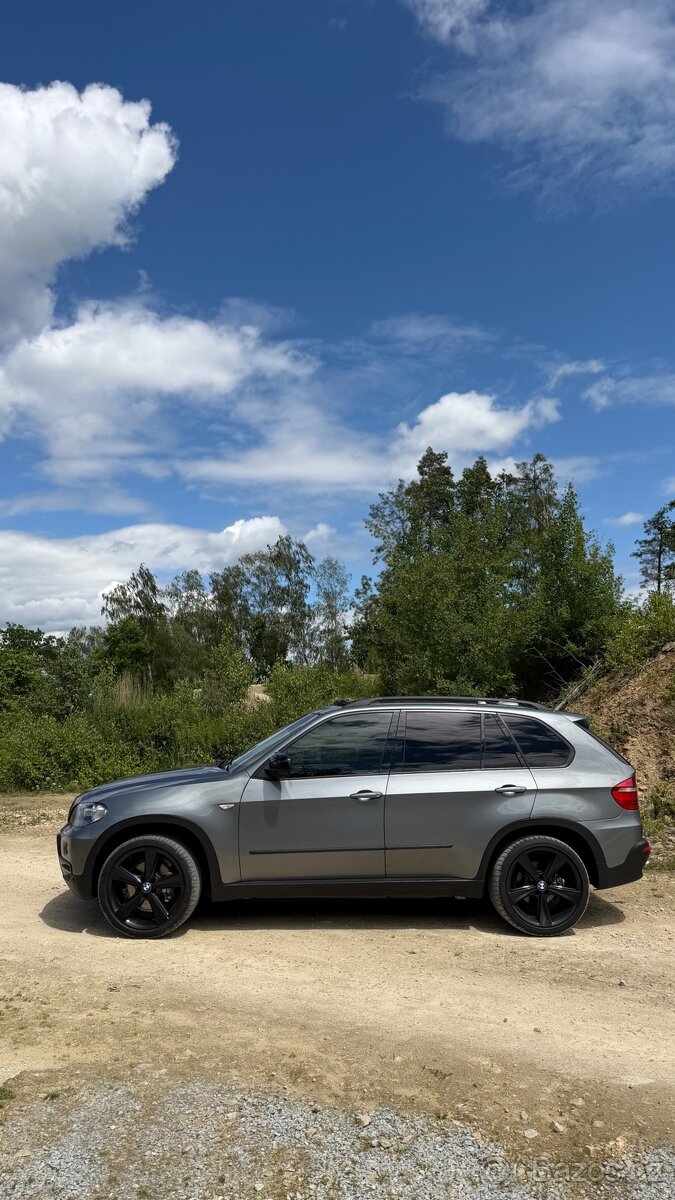 BMW X5 e70 M57 3.0d - 5